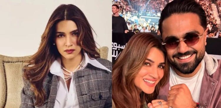 Kriti Sanon's reply to marriage question goes viral
