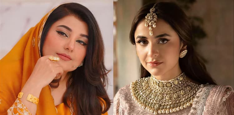 Yumna Zaidi, Javeria Saud fiasco ends