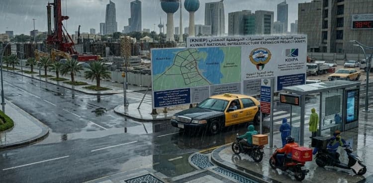 Kuwait orders suspension of outdoor work