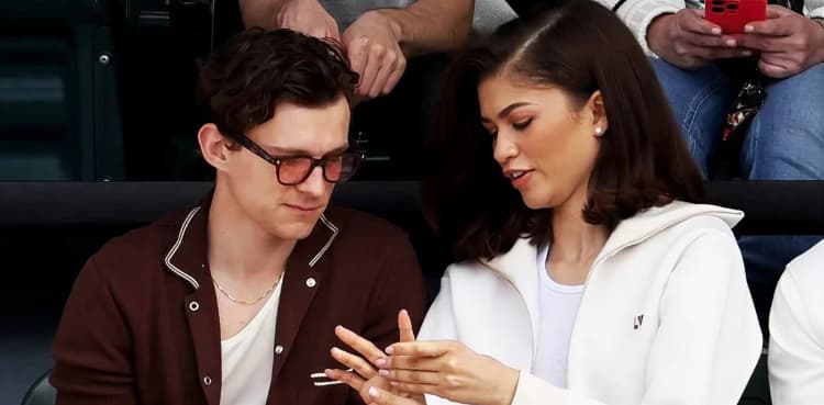 Zendaya fuels Tom Holland wedding rumours with ‘last name reveal’