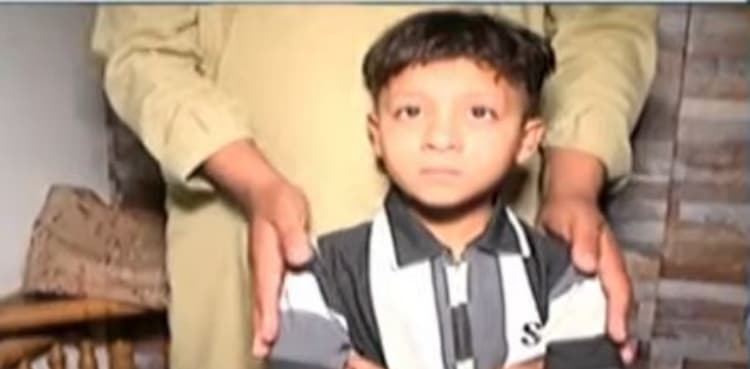 WATCH: Child reveals horrific details about Karachi kidnapping gang
