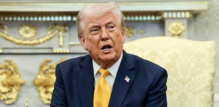 Trump says Iran gave US 'gift' linked to Strait of Hormuz