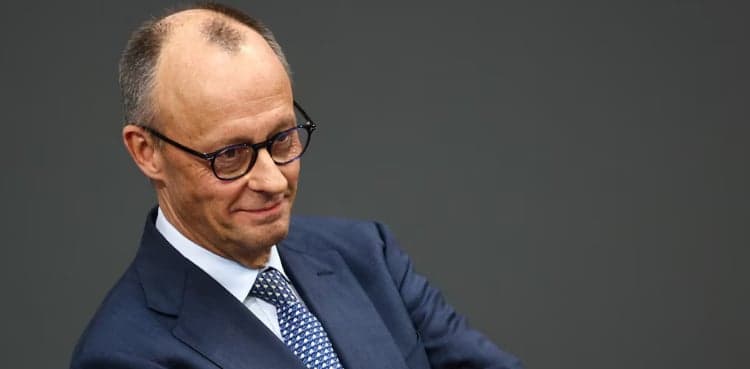 Merz plays down row with Trump over 'humiliation' comment