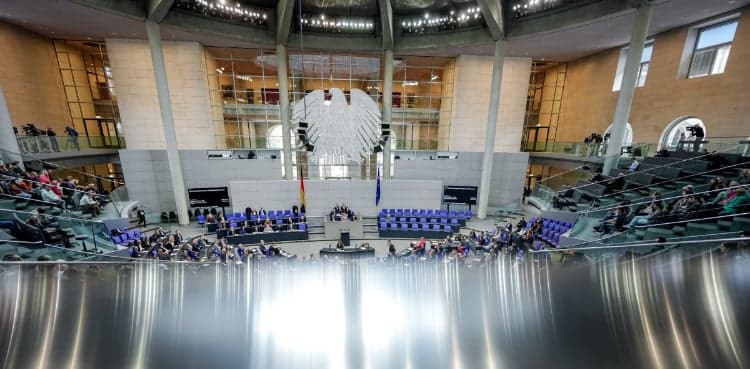 German parliament experts see Iran war as breach of international law