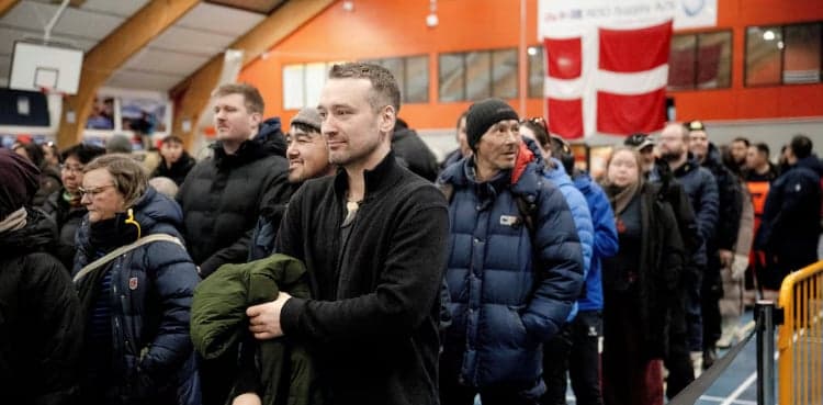 Greenland independence party wins seat in Danish parliament at key moment