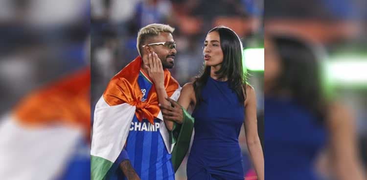 Hardik Pandya, Mahieka Sharma reignite their engagement rumours