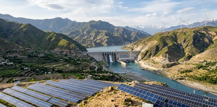 Pakistan, Germany sign 18 million grant for hydropower and renewable energy