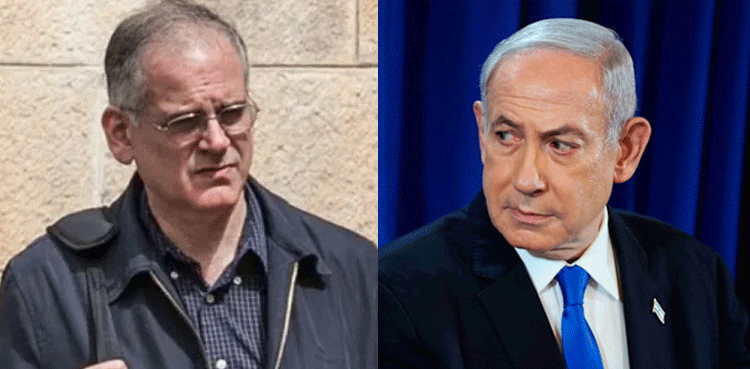 Israeli prime minister’s brother Iddo Netanyahu death rumours spread online