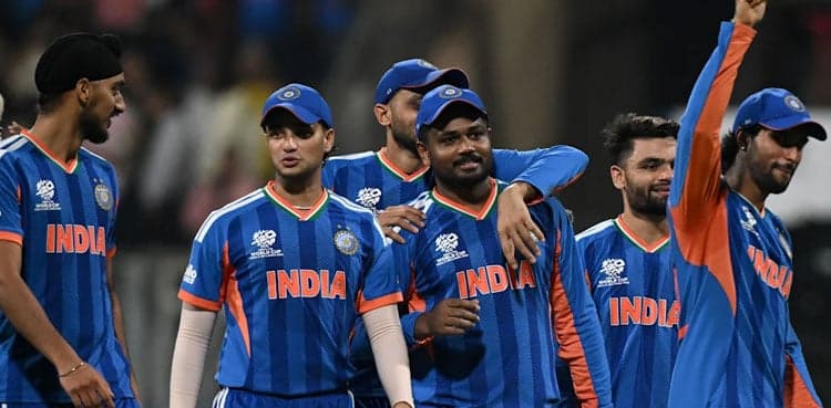 IND vs ENG: India beat England by seven runs in T20 World Cup semi-final