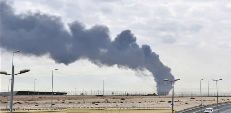 Iran strikes Kuwait power station killing one Indian worker
