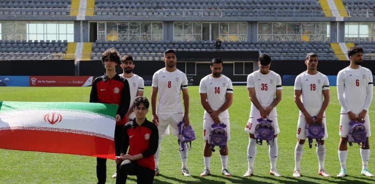 US confirms Iranian footballers granted visas for World Cup