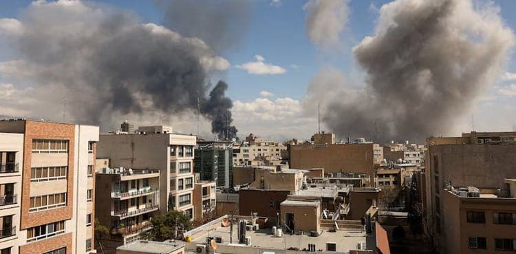 Defiant Iran ramps up attacks after Trump warning