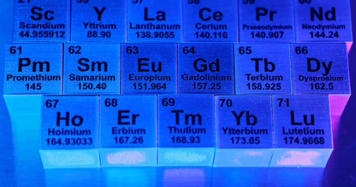 Australia orders China-linked shareholders to sell stakes in rare earths firm