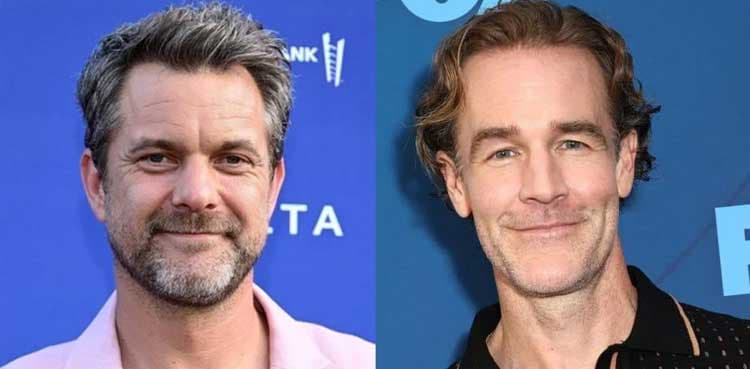 James Van Der Beek: Joshua Jackson shares about his grief