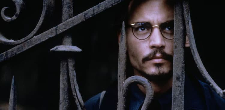 Johnny Depp reportedly working on Netflix horror film