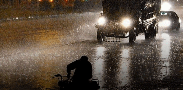 NDMA issues heavy rain alert for Karachi, several parts of Pakistan