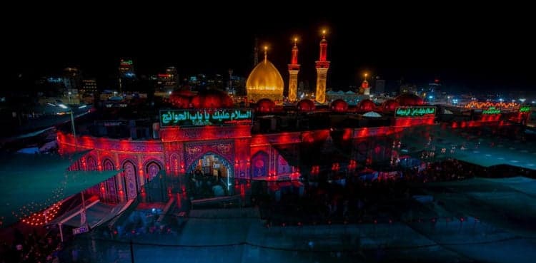 Airspace closure strands hundreds of Pakistani pilgrims in Iraq