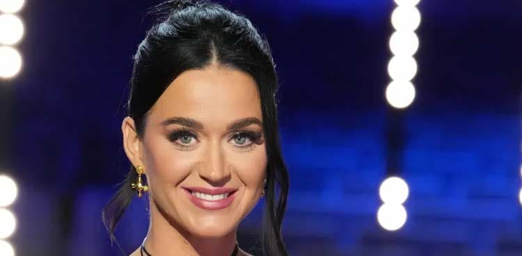 Katy Perry updates fans with nicotine update