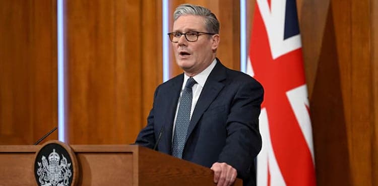 Mandelson scandal shatters UK PM Starmer's promise of stable government