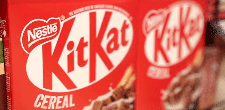12 tons of KitKat chocolate bars STOLEN