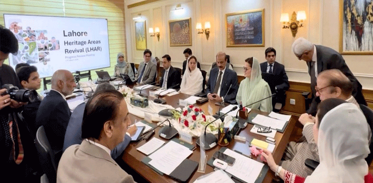 “Old Memories, New Lahore”: Major Heritage Revival Decisions Finalised