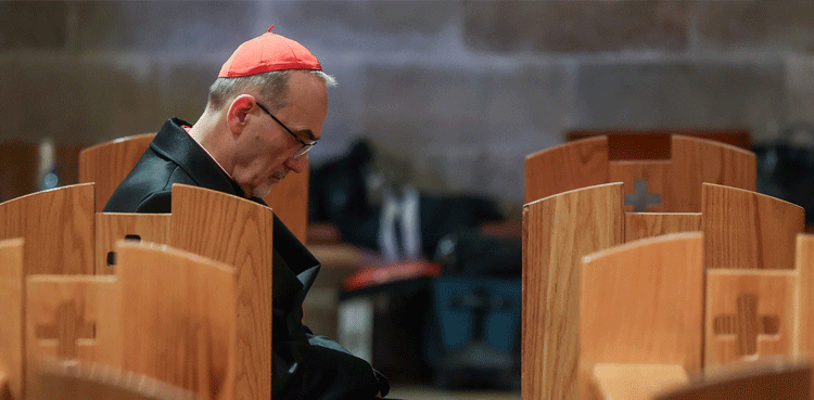 EU denounces Israel for blocking Jerusalem’s Latin Patriarch from entering Holy Sepulchre