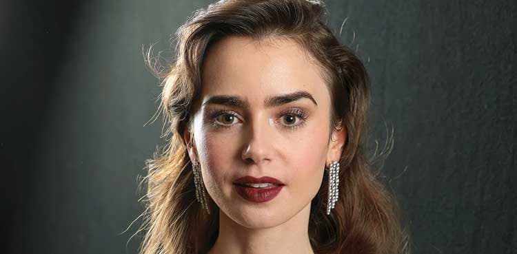 Lily Collins recovers her lost ring after 3 years