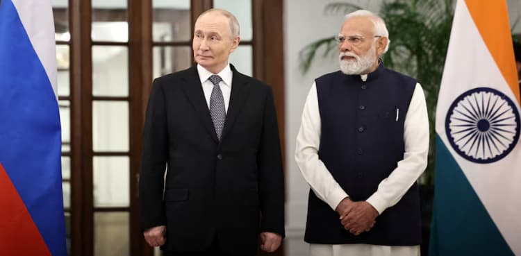 Trump's Iran war pushes India to rekindle old friendship with Russia