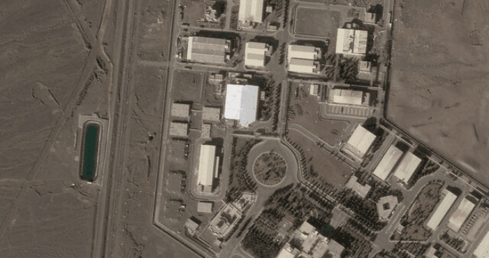 Iran war: Natanz nuclear complex hit again in US-Israeli attack, says Iranian media