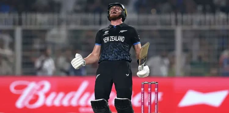 NZ vs SA: New Zealand crush South Africa to reach T20 World Cup final