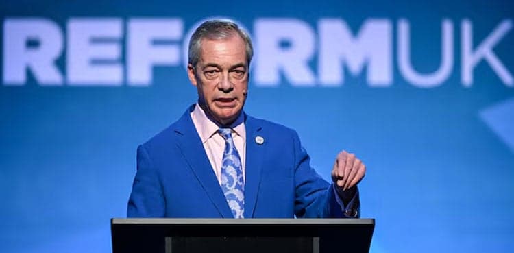 UK to ban crypto funding for parties