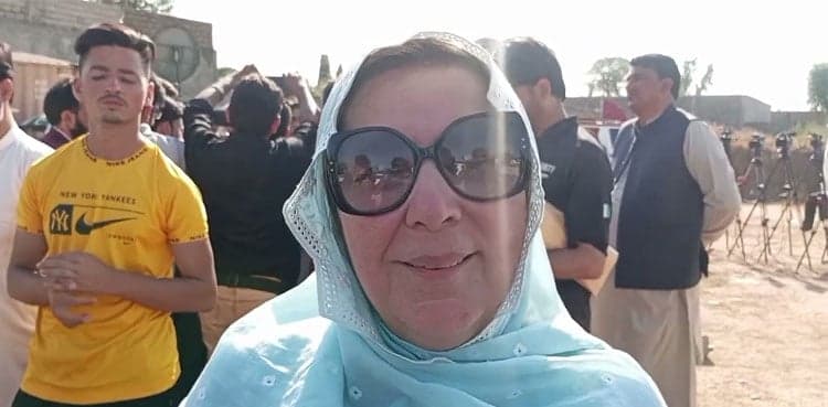 PTI founder’s sister accuses Adiala Jail officials of defying court orders
