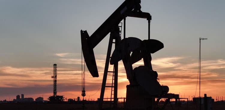 Oil slips after Trump says US will help free ships stranded in Strait of Hormuz