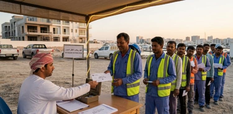 Oman issues labour-friendly order ahead of Eid-ul-Fitr 2026