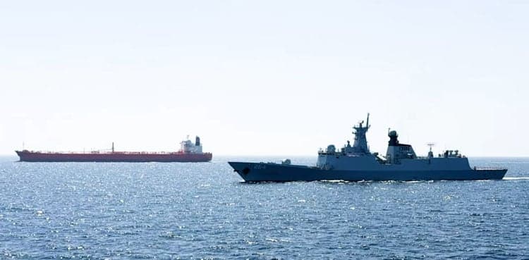 Pakistan Navy launches Operation Muhafiz-ul-Bahr to secure shipping routes