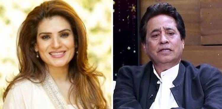Resham speaks up over Syed Noor's 'derogatory' comments