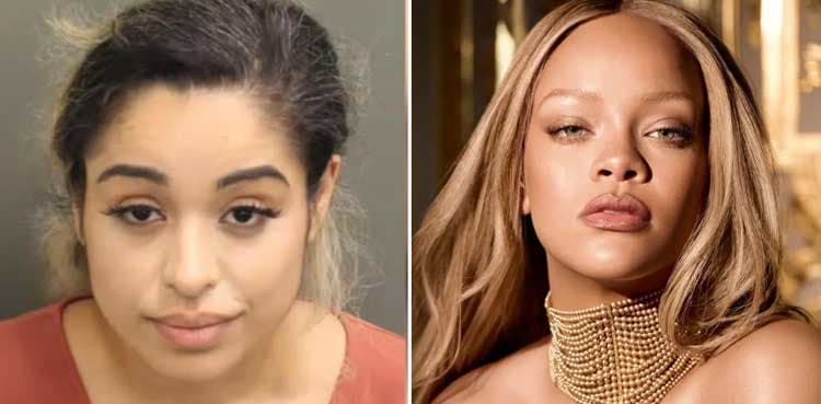Rihanna's home shooting incident: the accused turns in the statement