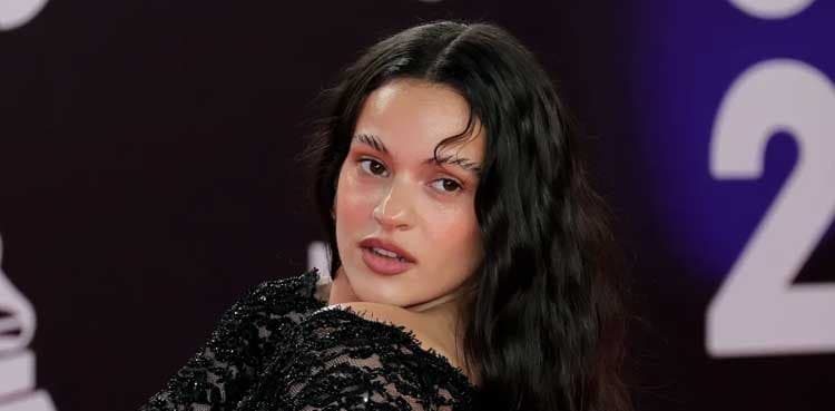 Rosalía abruptly ends Milan concert due to severe food poisoning