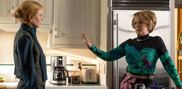 Scarpetta S2: Everything we know after that Amazon Prime cliffhanger