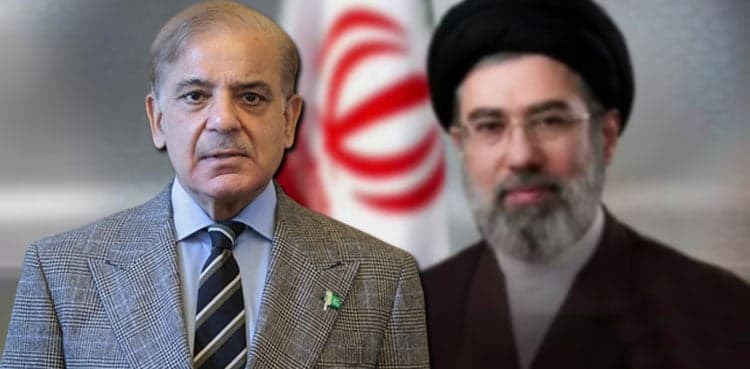 PM Shehbaz felicitates Mojtaba Khamenei on assuming role as Iran’s Supreme Leader