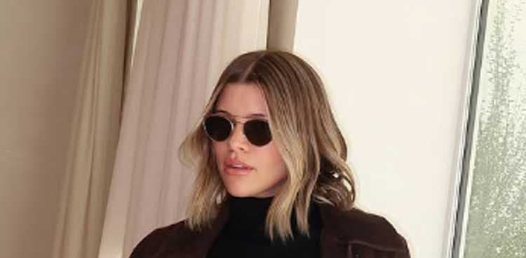 Sofia Richie announce birth of second child