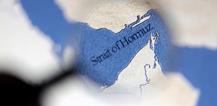 Oman, Iran hold talks on Strait of Hormuz: Omani state news agency