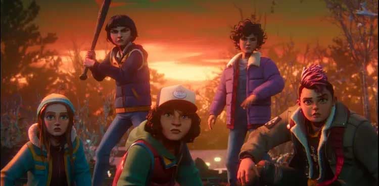 Stranger Things: Tales from '85: Netflix confirms release date in latest trailer