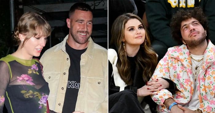 Selena Gomez shares her real feelings on getting engaged at the same time as Taylor Swift