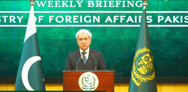 Pakistan urges US to press India on Kashmir rights, political prisoners' release