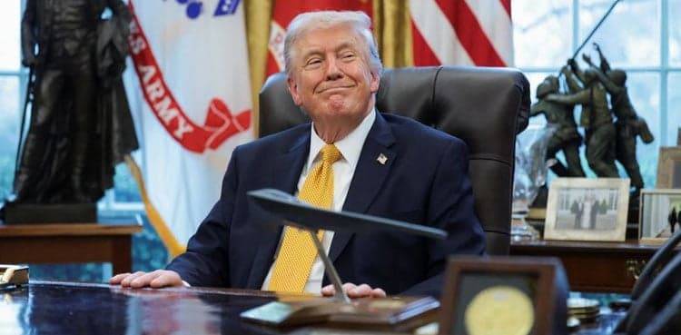 Iran deal will be signed today in Pakistan, Trump tells Fox News