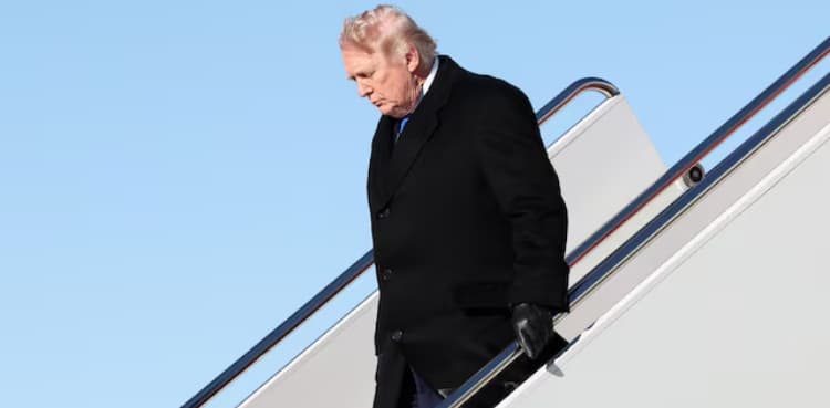 Trump's approval hits new 36% low as fuel prices surge amid Iran war