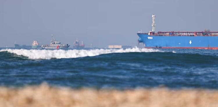 UK authorises military to board Russian shadow fleet tankers
