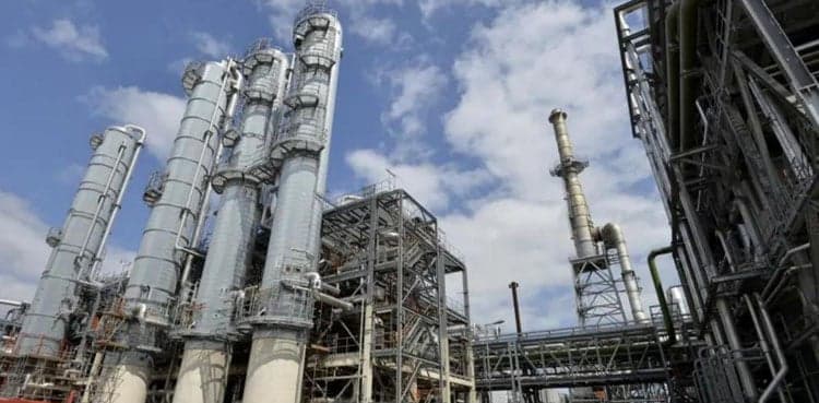 UK reopens domestic CO2 plant as Iran war threatens supply