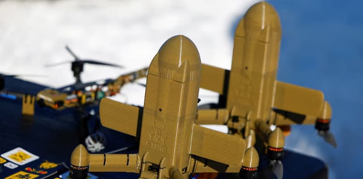 US, Qatar discuss acquiring Ukrainian drones to down Iran's Shaheds